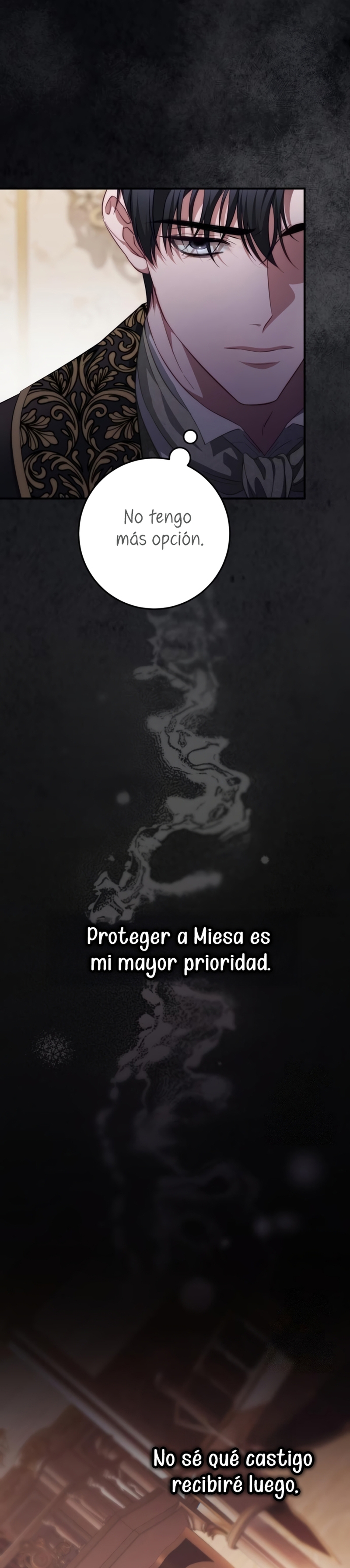 Detrás de la sonrisa de la reina superviviente Capítulo 53 - Página 26