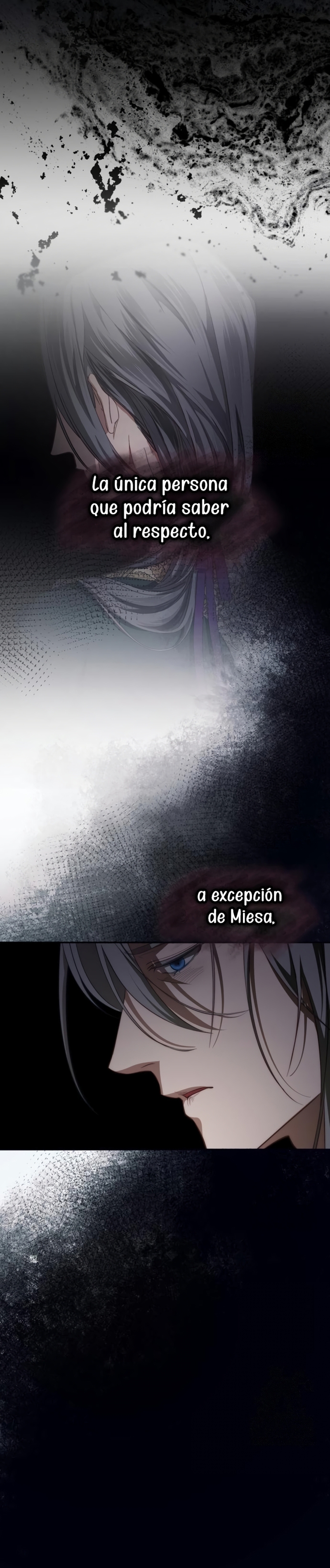 Detrás de la sonrisa de la reina superviviente Capítulo 53 - Página 30