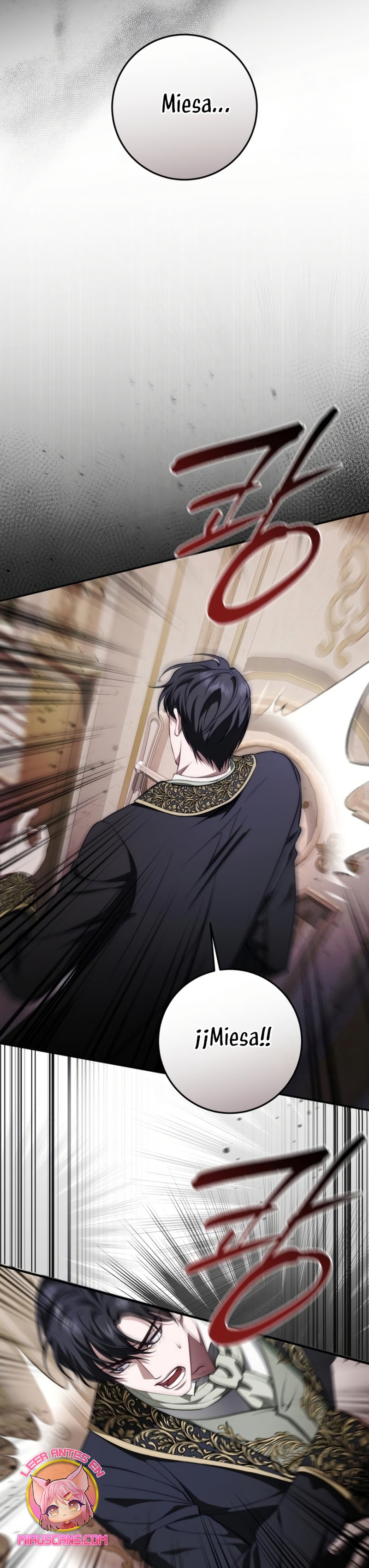 Detrás de la sonrisa de la reina superviviente Capítulo 53 - Página 33