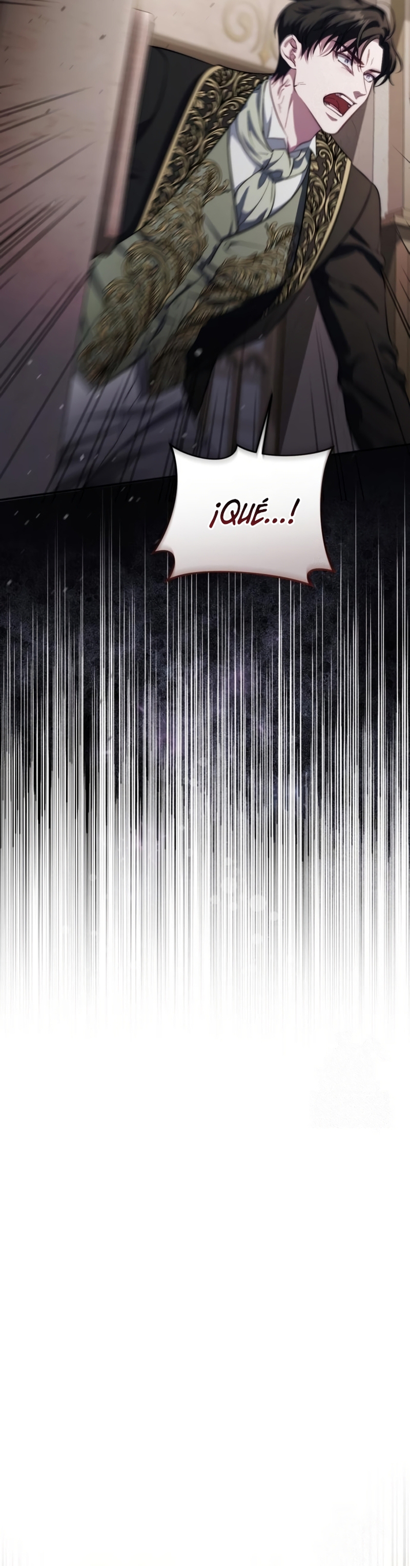 Detrás de la sonrisa de la reina superviviente Capítulo 53 - Página 35