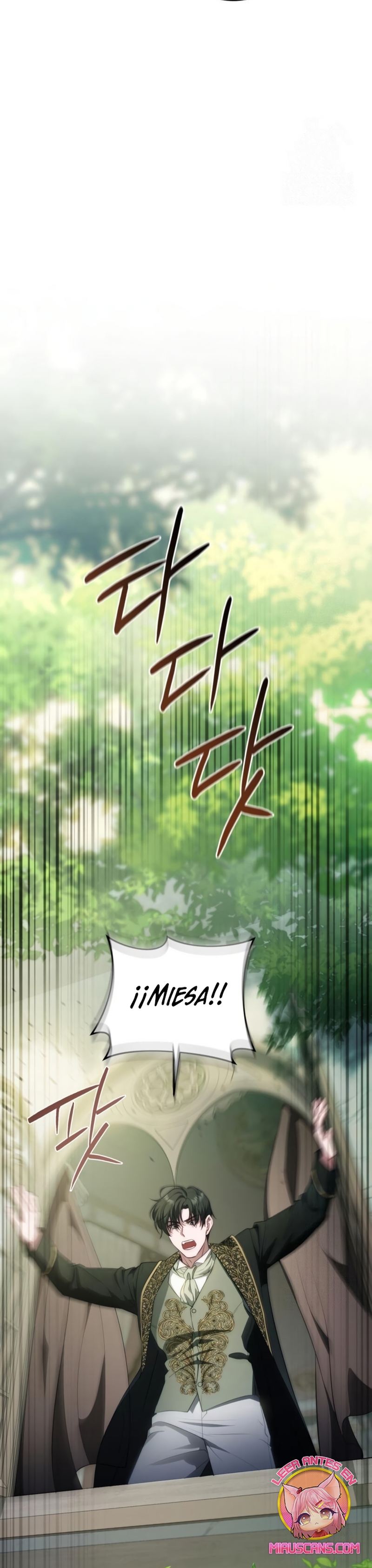 Detrás de la sonrisa de la reina superviviente Capítulo 53 - Página 37