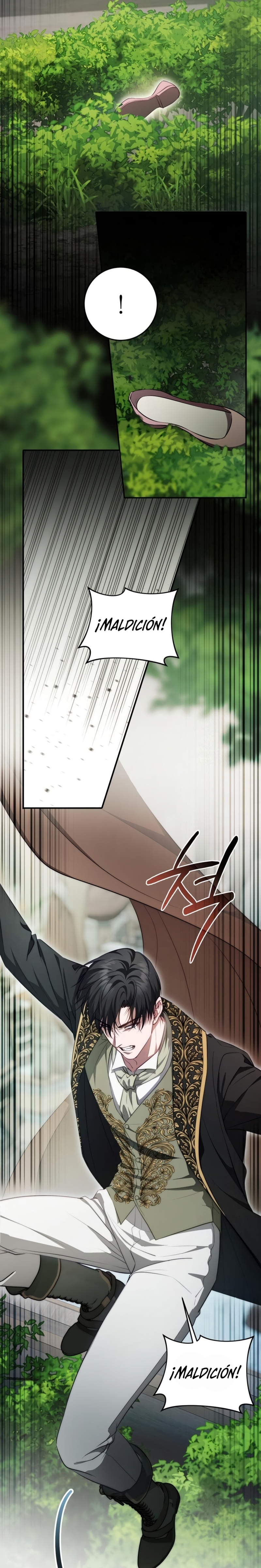 Detrás de la sonrisa de la reina superviviente Capítulo 53 - Página 38