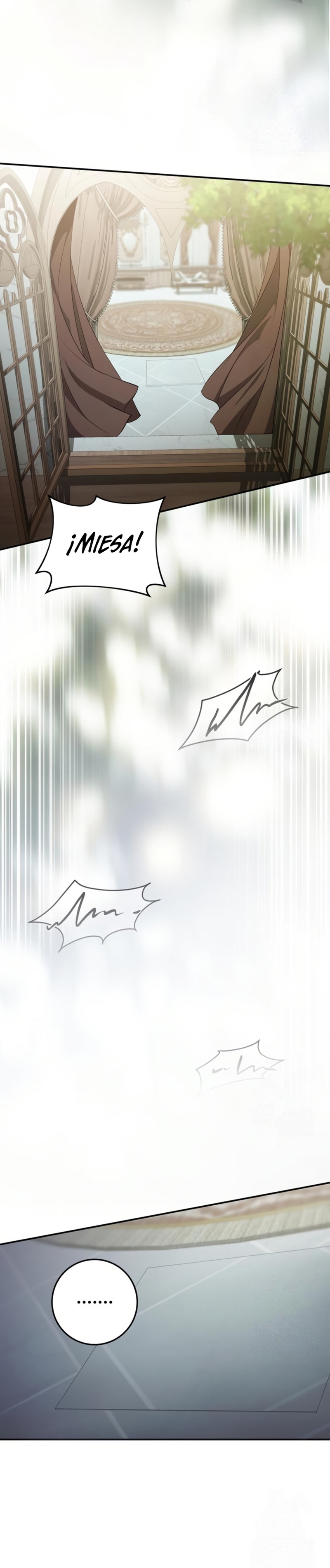 Detrás de la sonrisa de la reina superviviente Capítulo 53 - Página 40