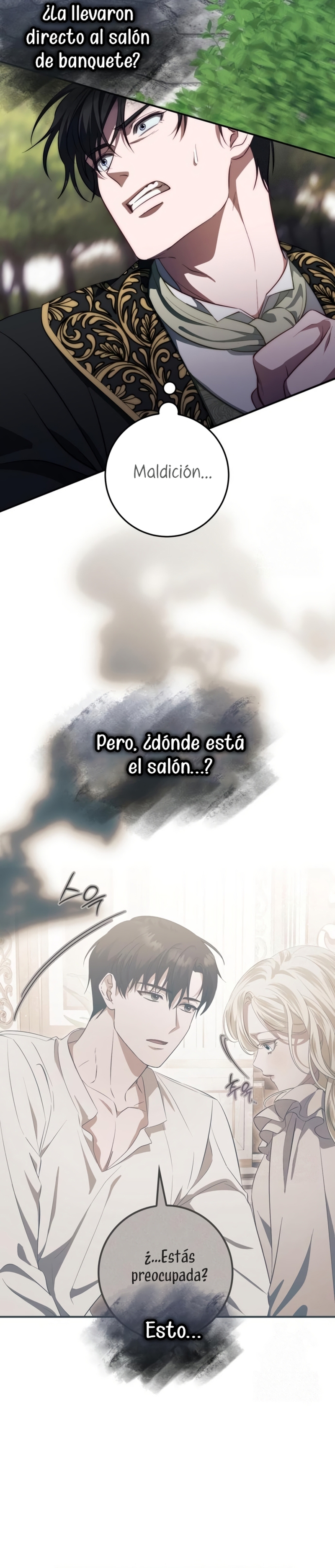 Detrás de la sonrisa de la reina superviviente Capítulo 53 - Página 44