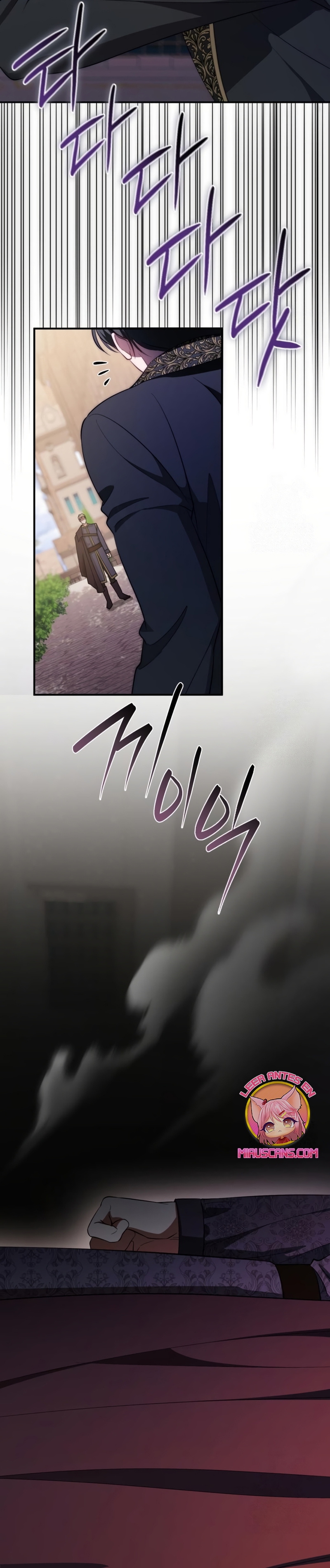 Detrás de la sonrisa de la reina superviviente Capítulo 53 - Página 46