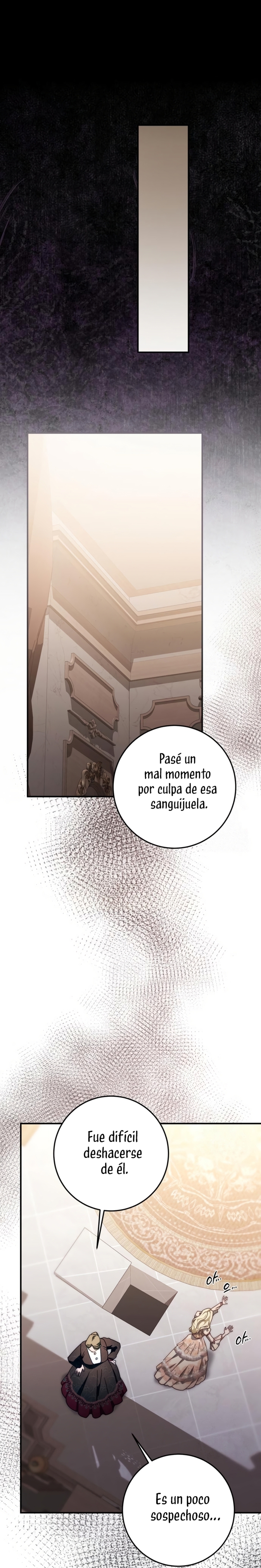 Detrás de la sonrisa de la reina superviviente Capítulo 53 - Página 49