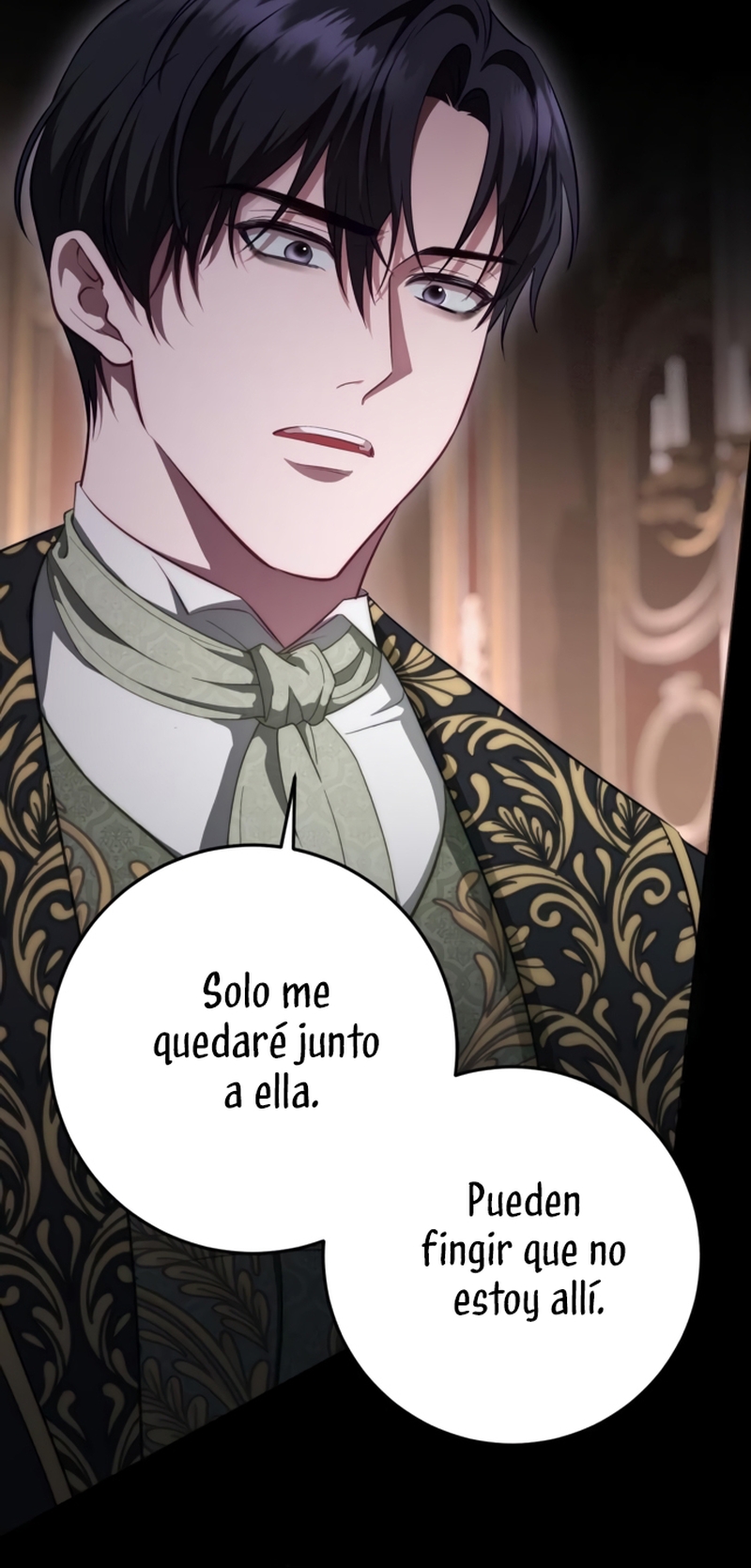 Detrás de la sonrisa de la reina superviviente Capítulo 53 - Página 6