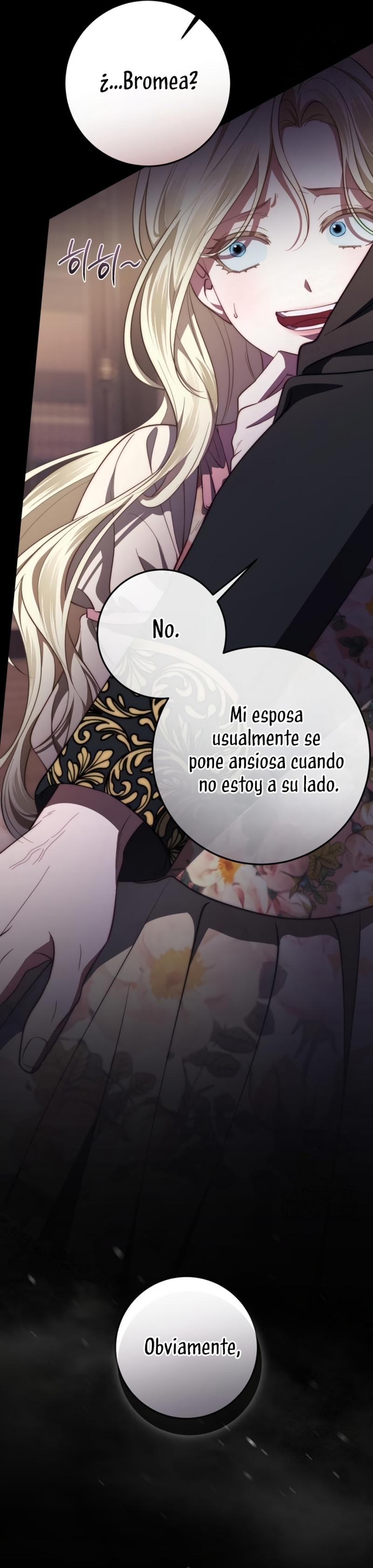 Detrás de la sonrisa de la reina superviviente Capítulo 53 - Página 7