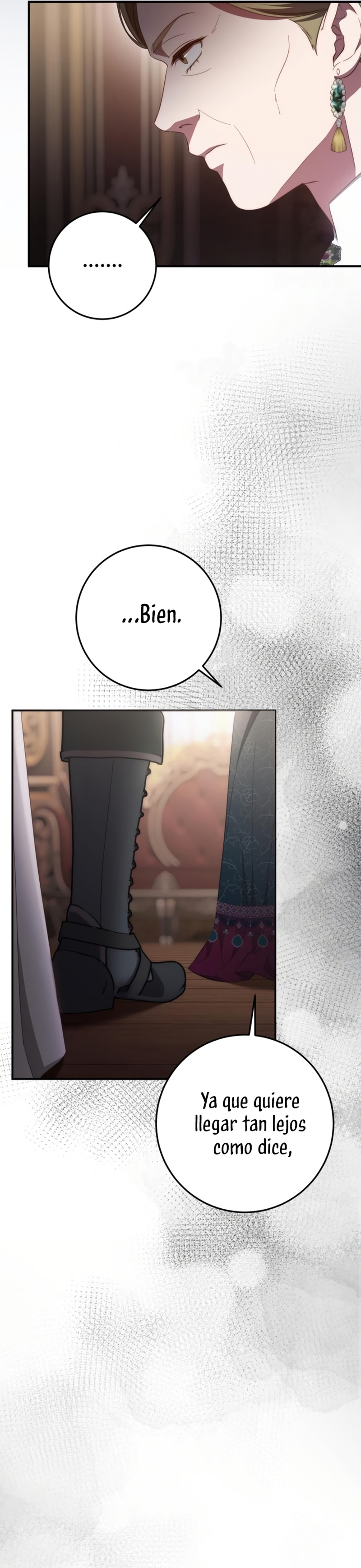 Detrás de la sonrisa de la reina superviviente Capítulo 53 - Página 9