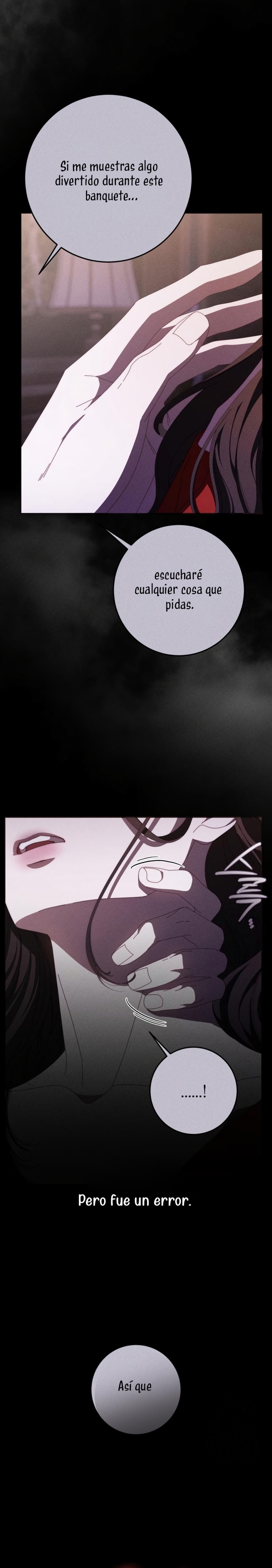 Detrás de la sonrisa de la reina superviviente Capítulo 54 - Página 11