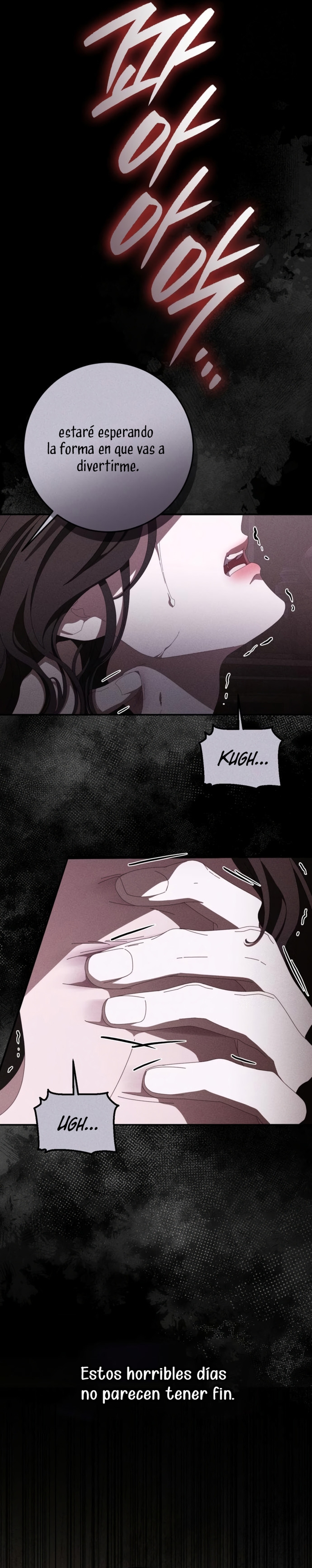 Detrás de la sonrisa de la reina superviviente Capítulo 54 - Página 12