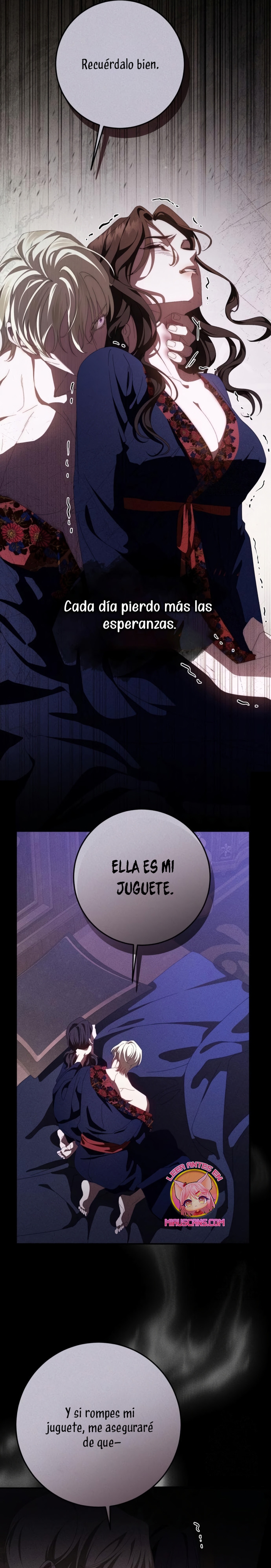 Detrás de la sonrisa de la reina superviviente Capítulo 54 - Página 13