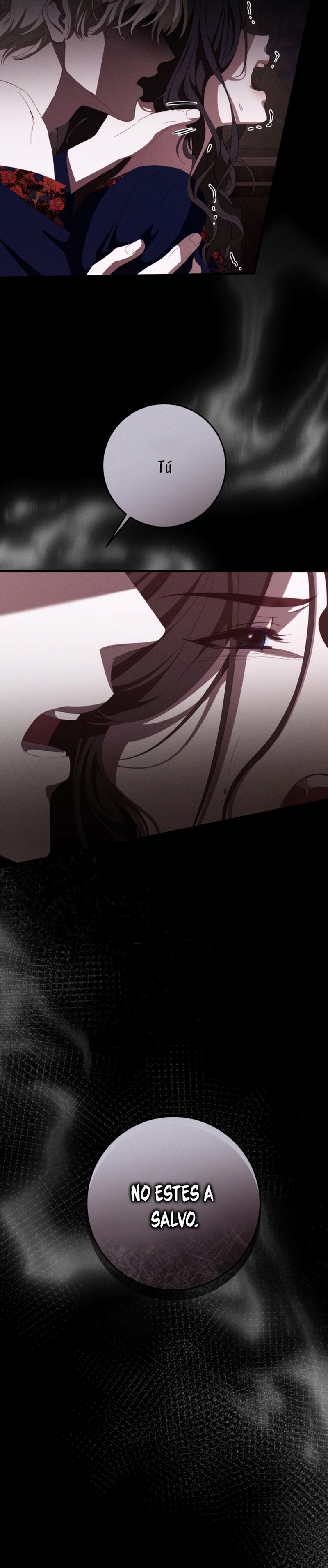 Detrás de la sonrisa de la reina superviviente Capítulo 54 - Página 14