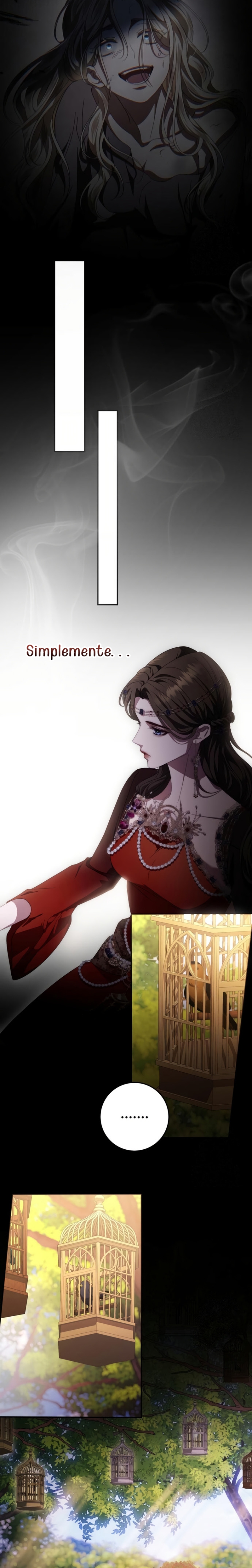 Detrás de la sonrisa de la reina superviviente Capítulo 54 - Página 17