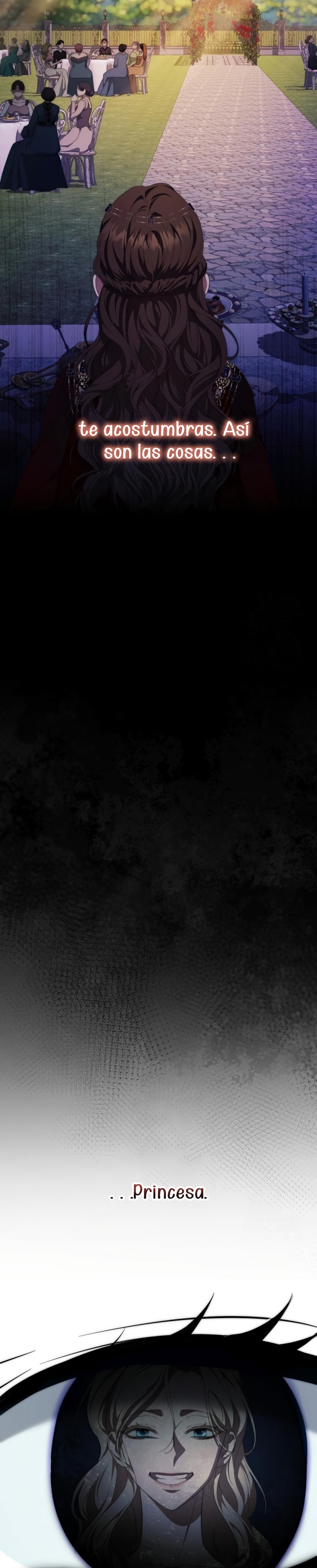 Detrás de la sonrisa de la reina superviviente Capítulo 54 - Página 18