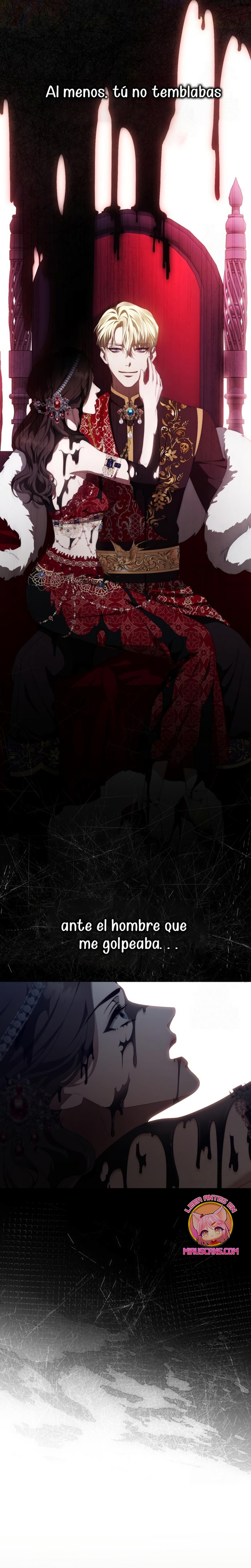 Detrás de la sonrisa de la reina superviviente Capítulo 54 - Página 20