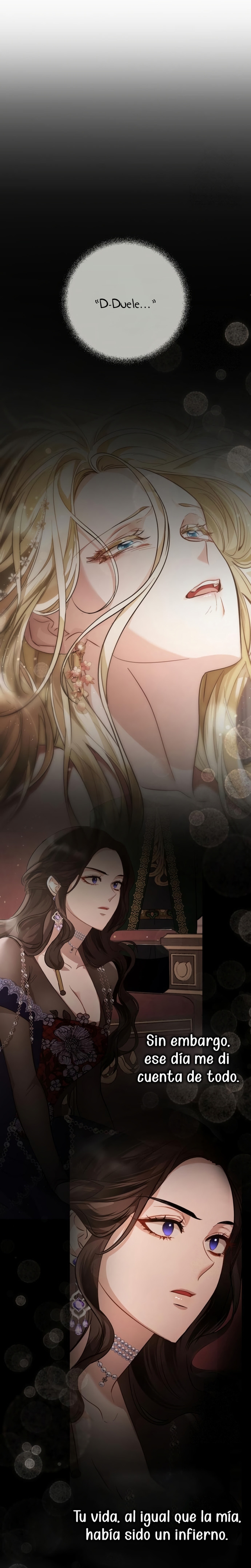 Detrás de la sonrisa de la reina superviviente Capítulo 54 - Página 21