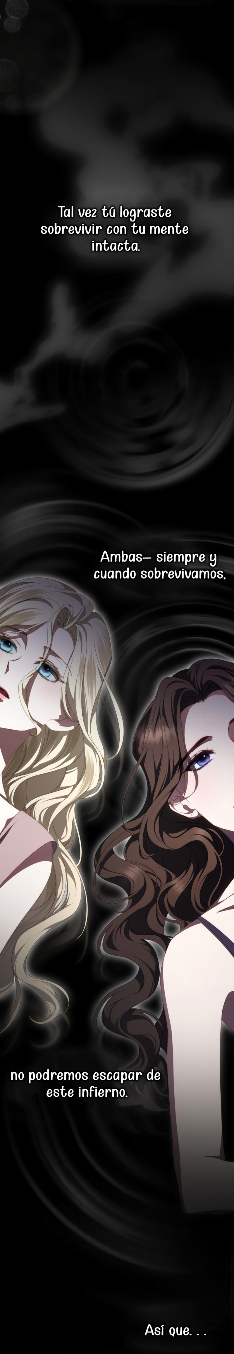 Detrás de la sonrisa de la reina superviviente Capítulo 54 - Página 22