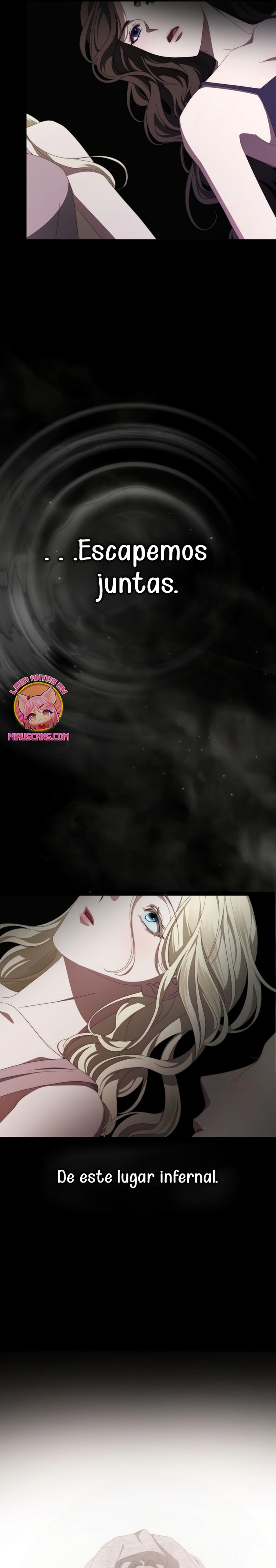 Detrás de la sonrisa de la reina superviviente Capítulo 54 - Página 23