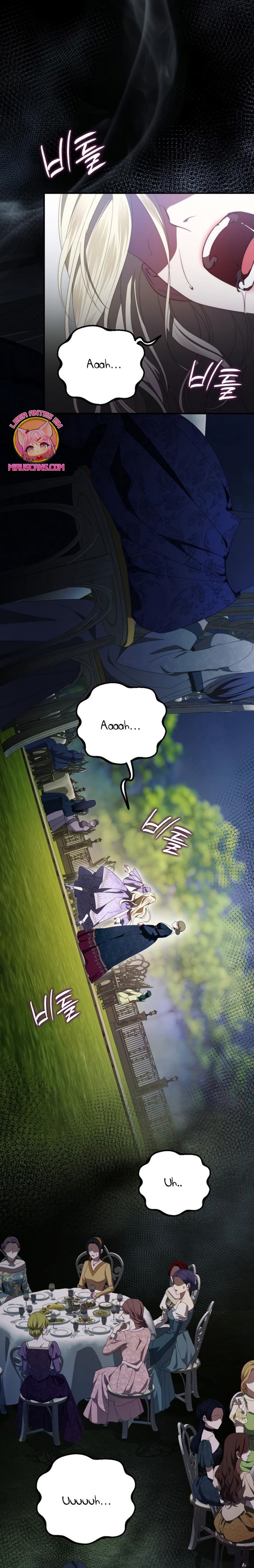 Detrás de la sonrisa de la reina superviviente Capítulo 54 - Página 31