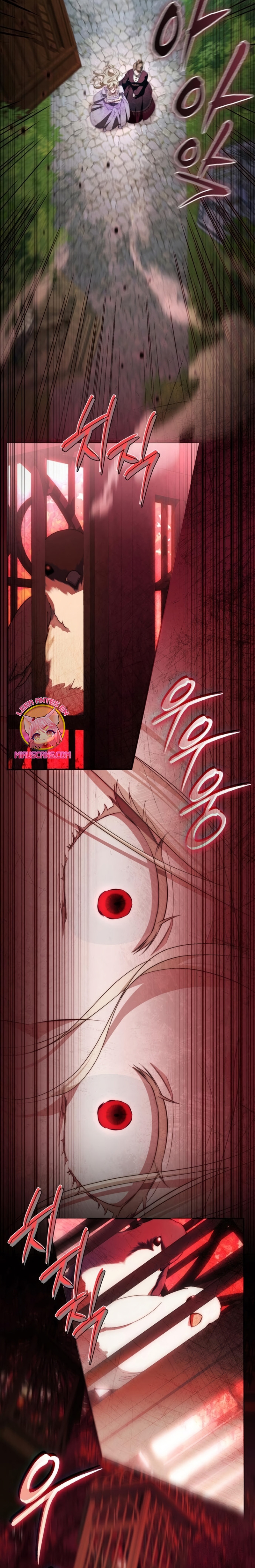 Detrás de la sonrisa de la reina superviviente Capítulo 54 - Página 37