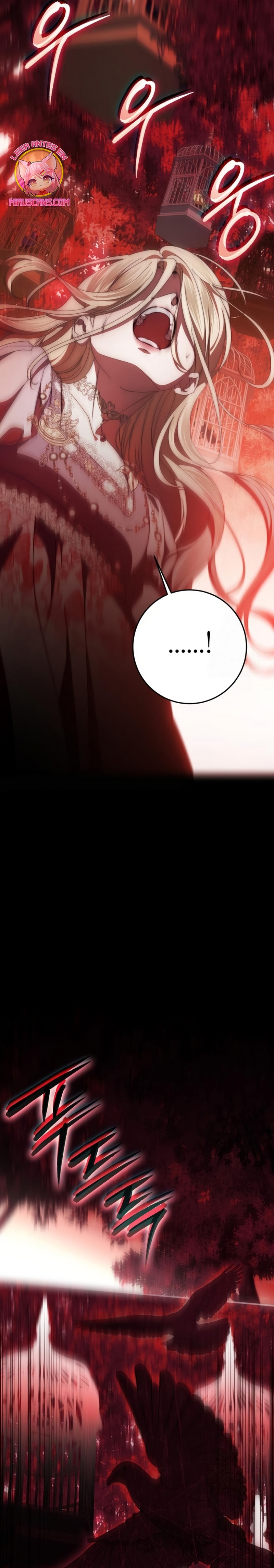 Detrás de la sonrisa de la reina superviviente Capítulo 54 - Página 38