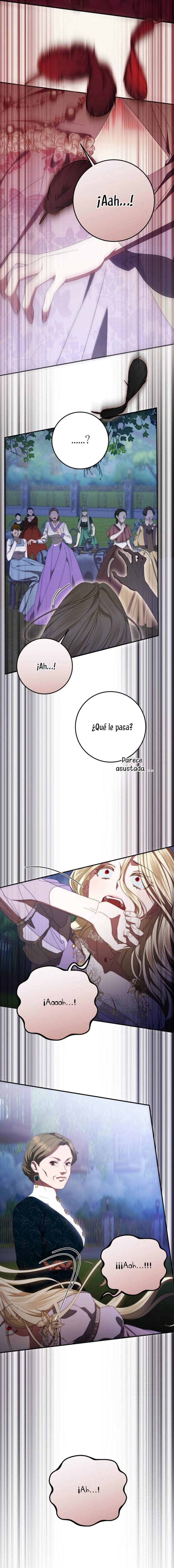 Detrás de la sonrisa de la reina superviviente Capítulo 54 - Página 40