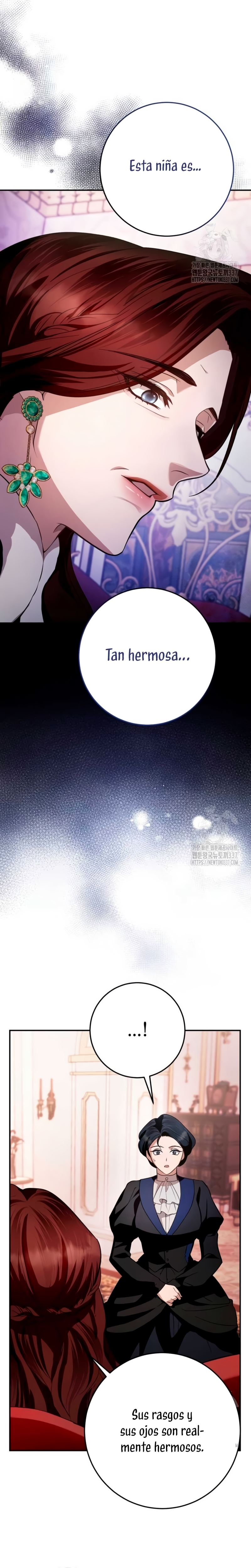 Detrás de la sonrisa de la reina superviviente Capítulo 6 - Página 11