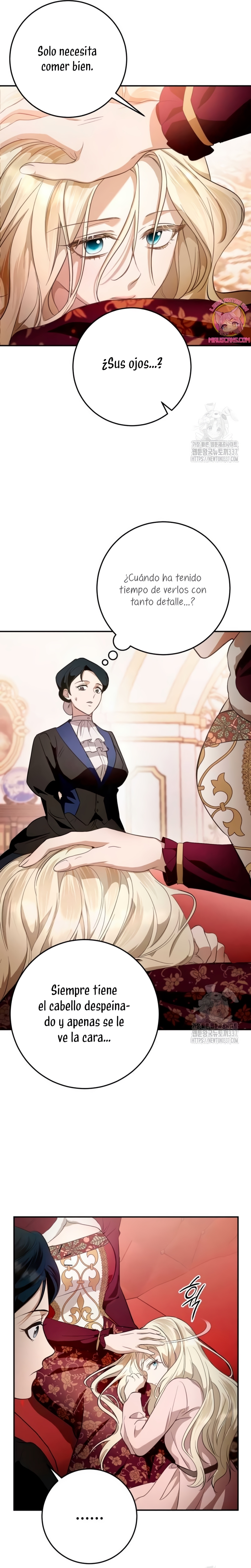 Detrás de la sonrisa de la reina superviviente Capítulo 6 - Página 12