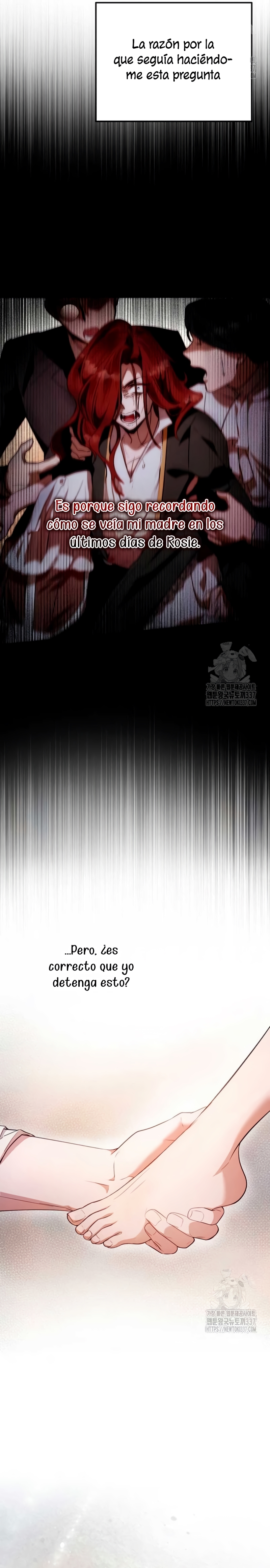 Detrás de la sonrisa de la reina superviviente Capítulo 6 - Página 25