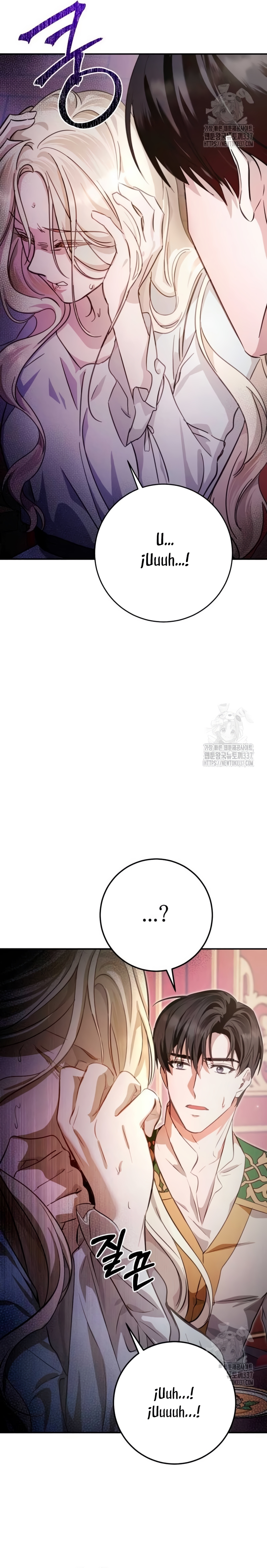 Detrás de la sonrisa de la reina superviviente Capítulo 6 - Página 37