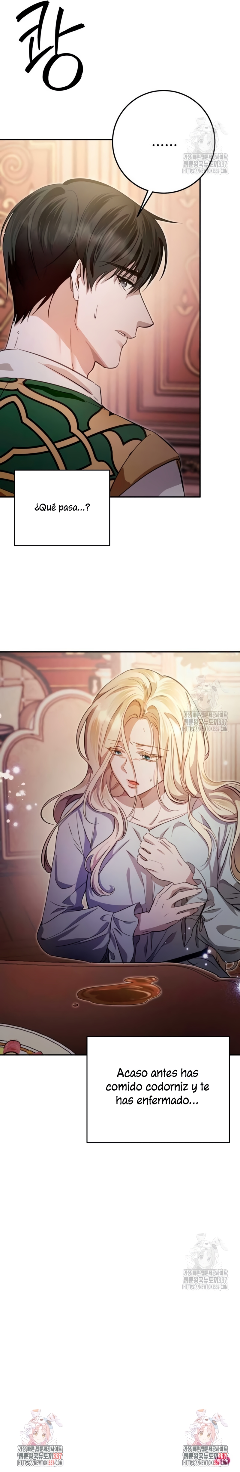 Detrás de la sonrisa de la reina superviviente Capítulo 6 - Página 40