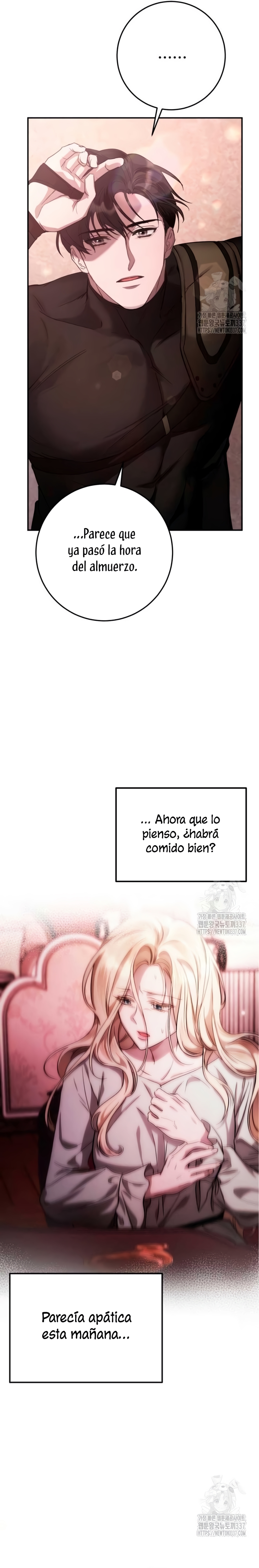 Detrás de la sonrisa de la reina superviviente Capítulo 7 - Página 12