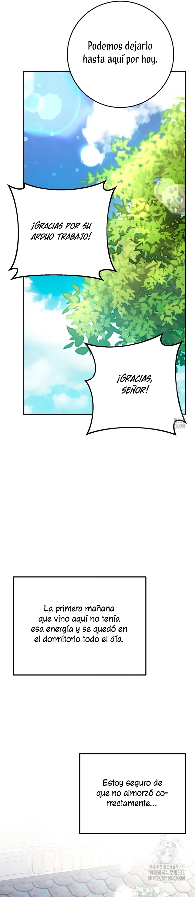 Detrás de la sonrisa de la reina superviviente Capítulo 7 - Página 13