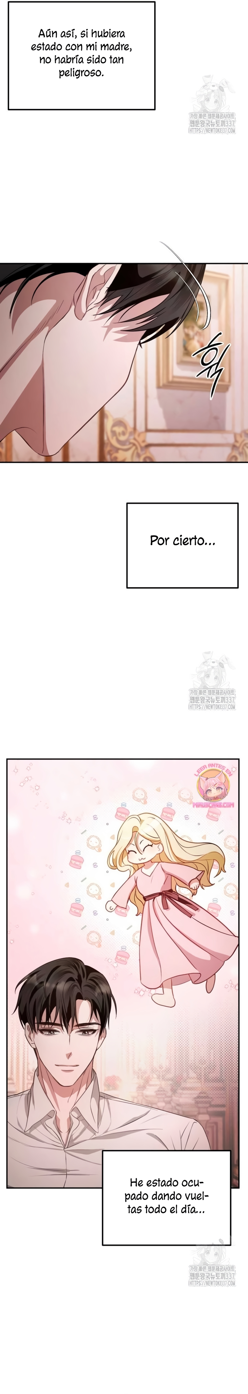 Detrás de la sonrisa de la reina superviviente Capítulo 7 - Página 16