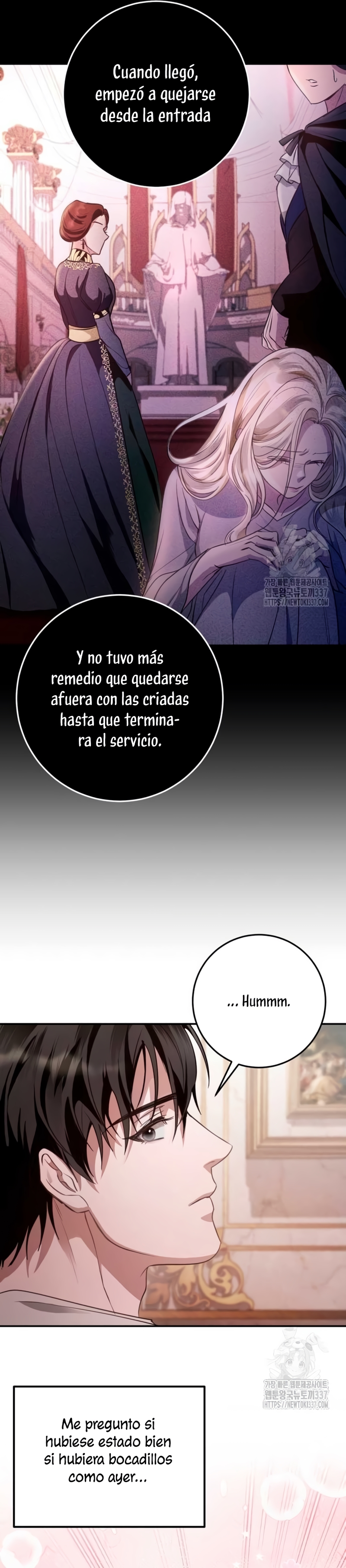 Detrás de la sonrisa de la reina superviviente Capítulo 7 - Página 18