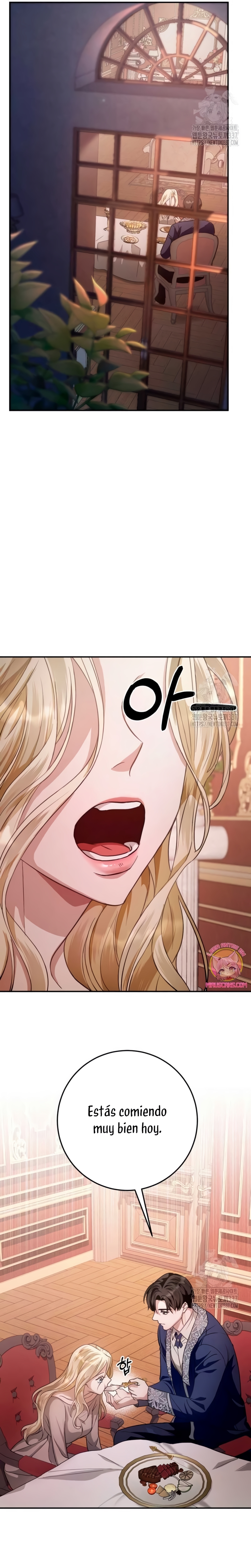 Detrás de la sonrisa de la reina superviviente Capítulo 7 - Página 21