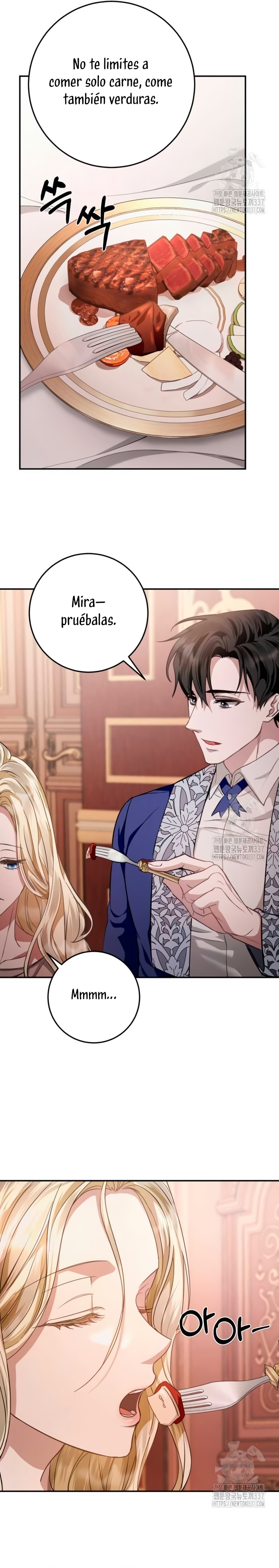 Detrás de la sonrisa de la reina superviviente Capítulo 7 - Página 23