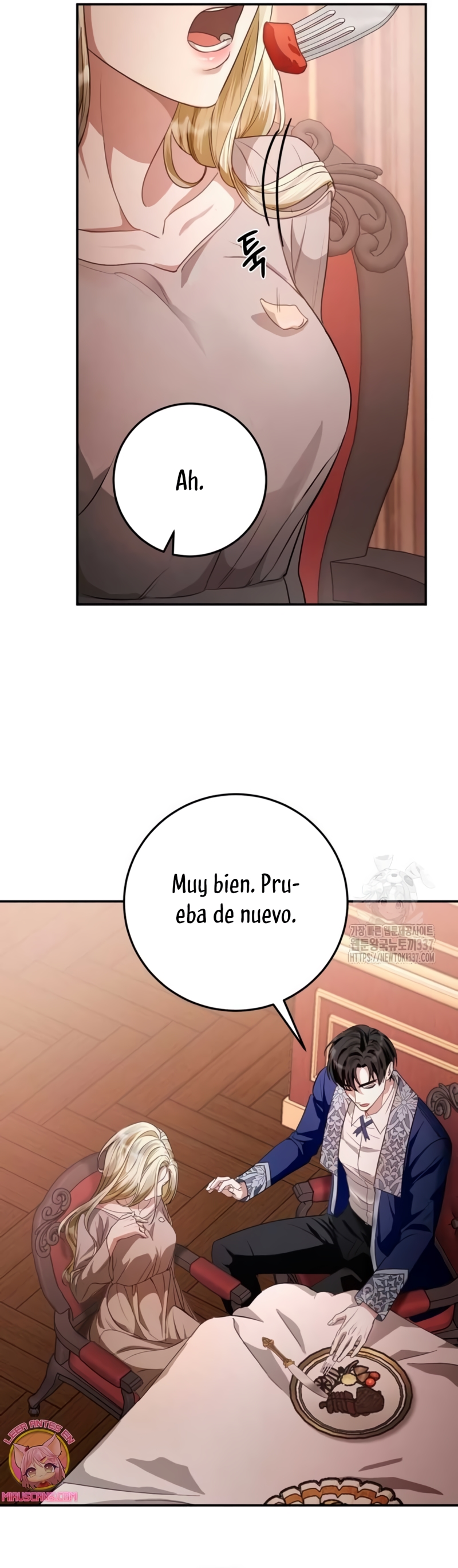 Detrás de la sonrisa de la reina superviviente Capítulo 7 - Página 24