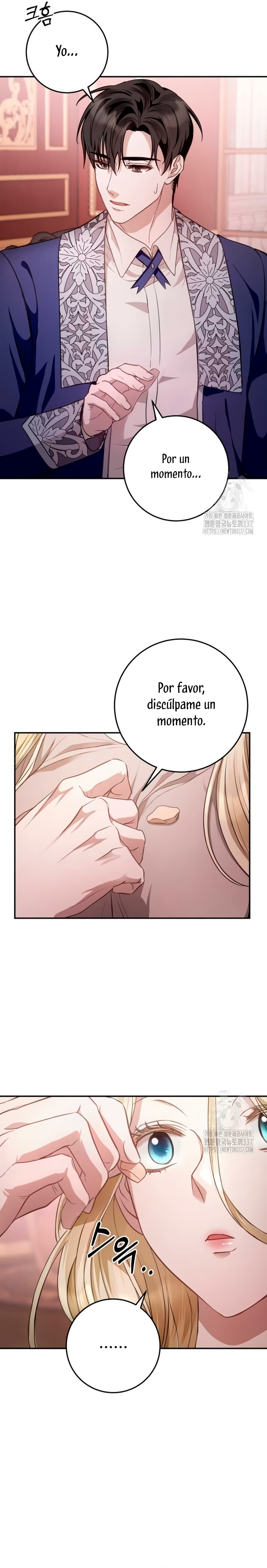 Detrás de la sonrisa de la reina superviviente Capítulo 7 - Página 26