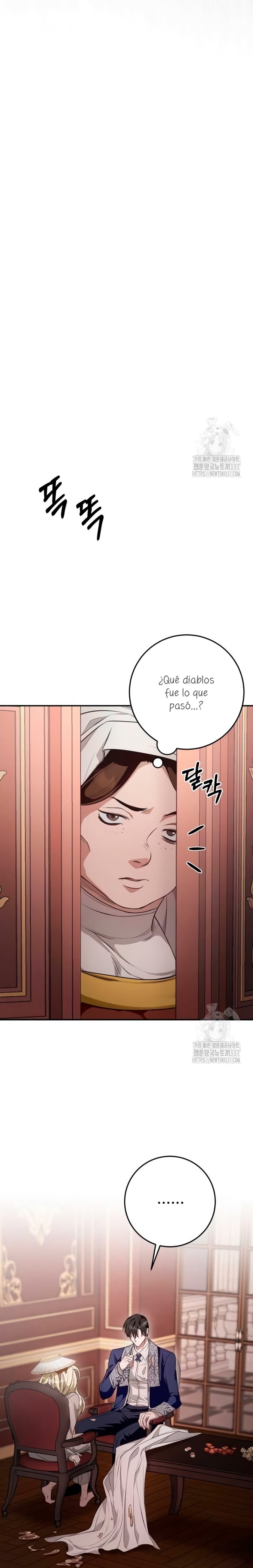 Detrás de la sonrisa de la reina superviviente Capítulo 7 - Página 32