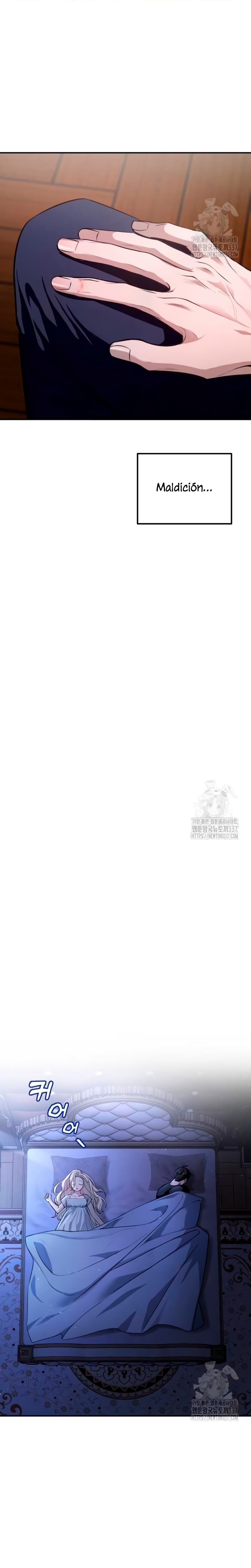 Detrás de la sonrisa de la reina superviviente Capítulo 7 - Página 34