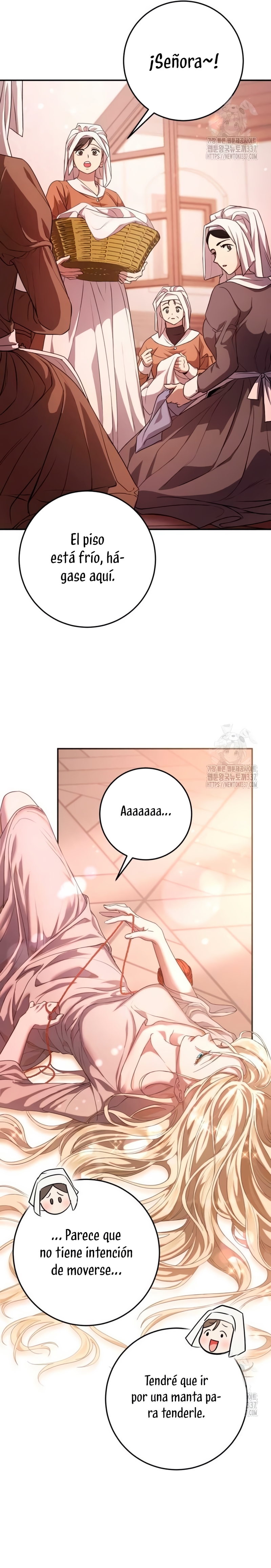 Detrás de la sonrisa de la reina superviviente Capítulo 7 - Página 4