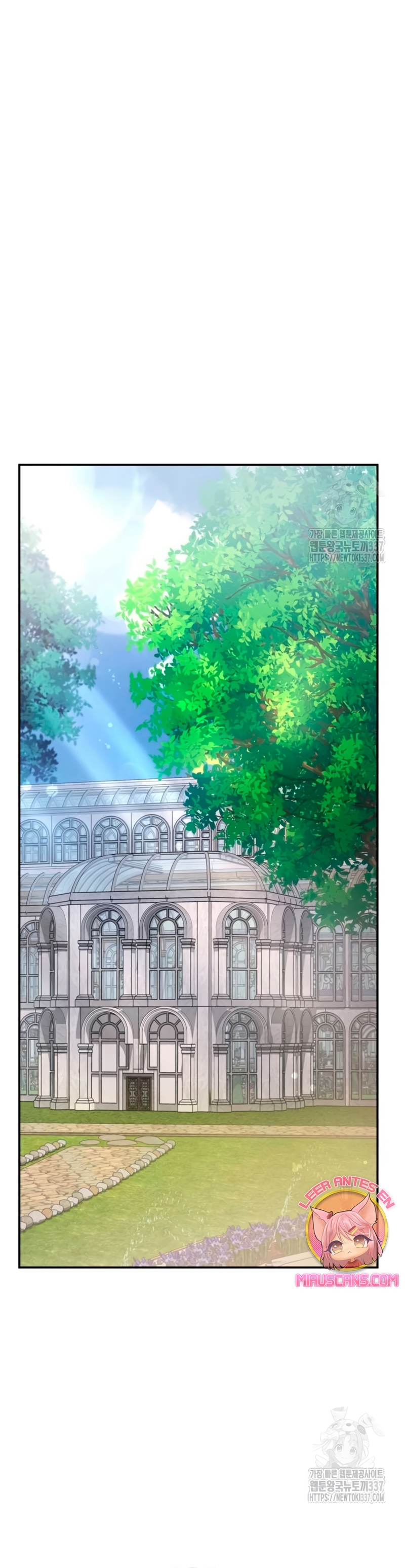 Detrás de la sonrisa de la reina superviviente Capítulo 8 - Página 10