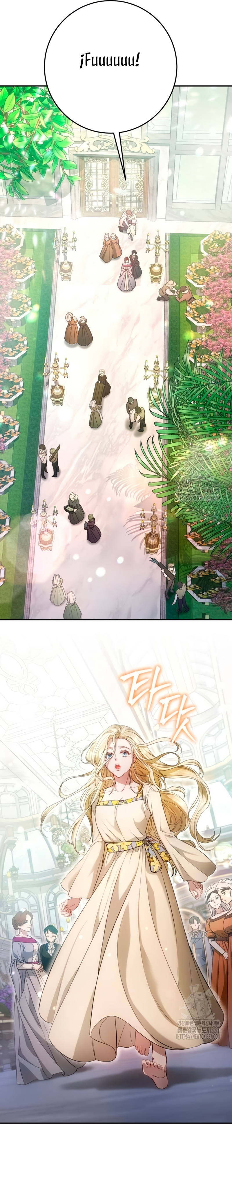 Detrás de la sonrisa de la reina superviviente Capítulo 8 - Página 11