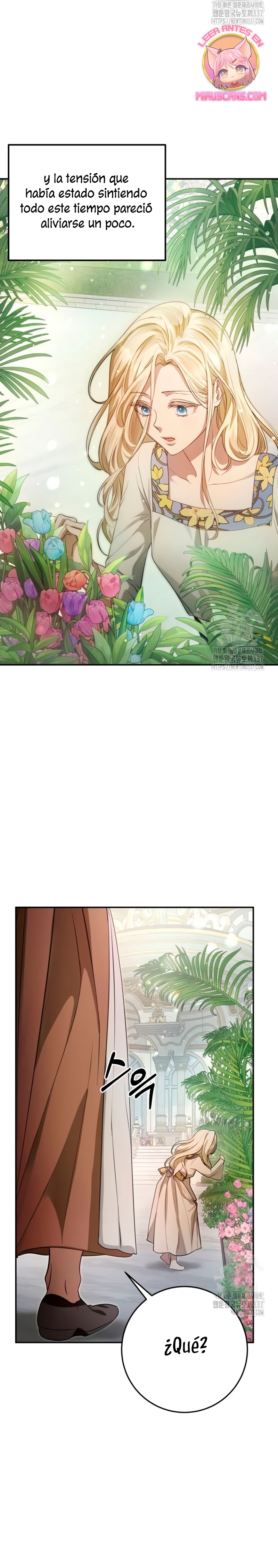 Detrás de la sonrisa de la reina superviviente Capítulo 8 - Página 13