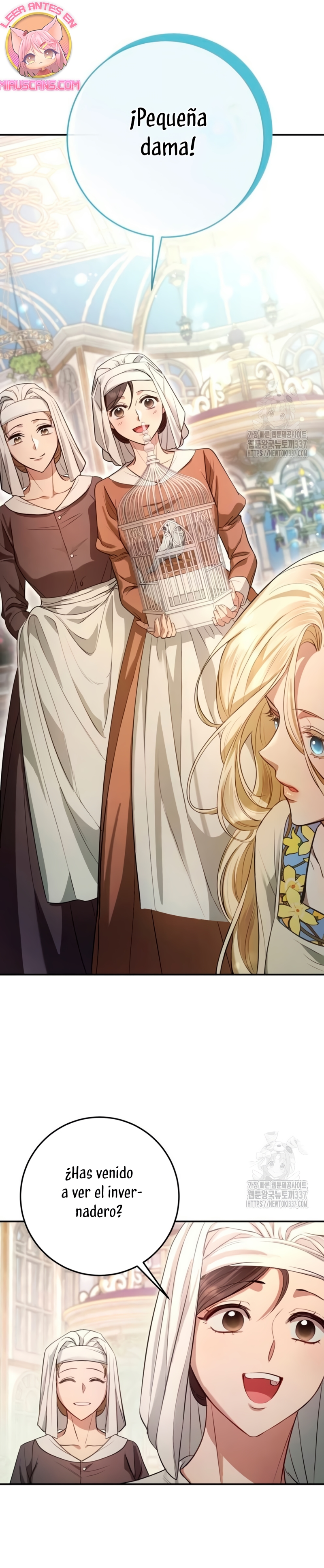 Detrás de la sonrisa de la reina superviviente Capítulo 8 - Página 14