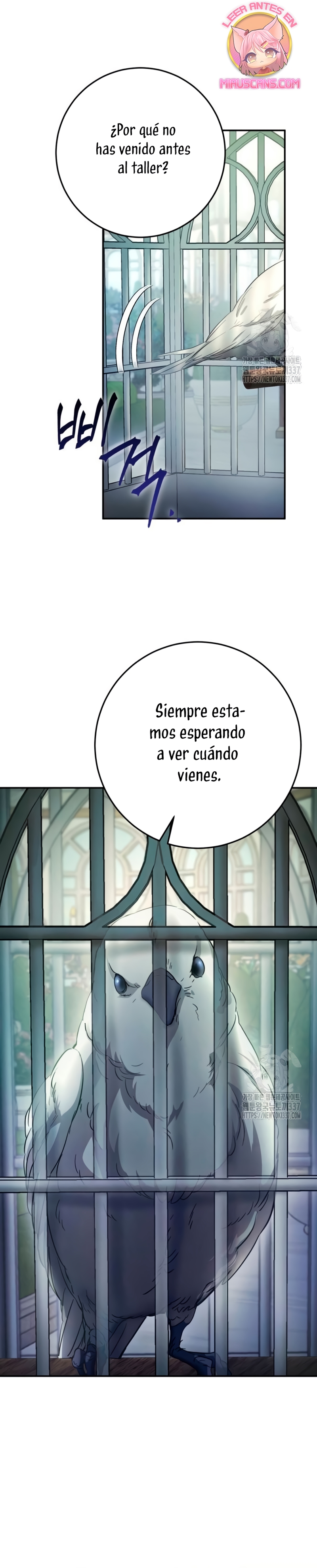 Detrás de la sonrisa de la reina superviviente Capítulo 8 - Página 15