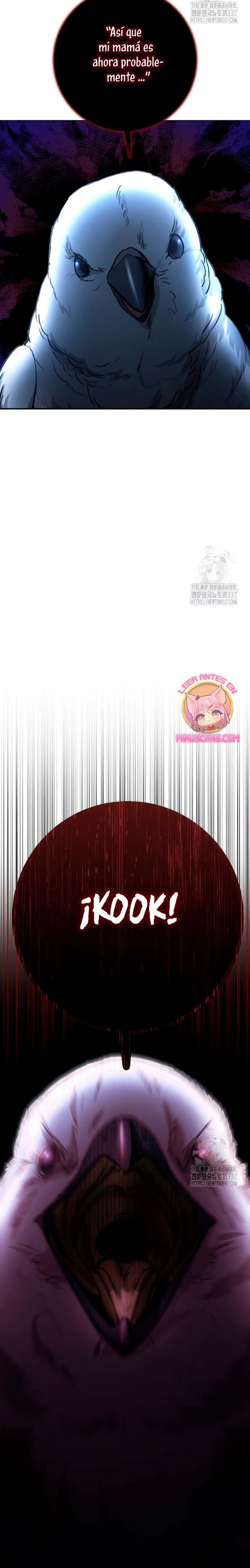 Detrás de la sonrisa de la reina superviviente Capítulo 8 - Página 19