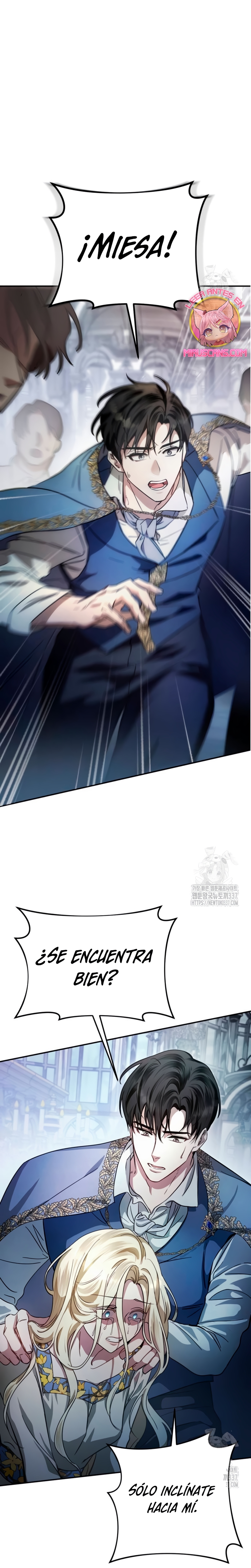 Detrás de la sonrisa de la reina superviviente Capítulo 8 - Página 23